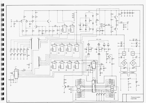 Funktionsgenerator FG-216; Wandel & Goltermann; (ID = 2397405) Equipment