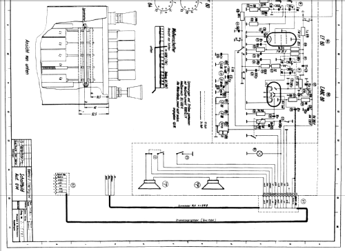 Gamma U; Wandel & Goltermann; (ID = 1665274) Car Radio