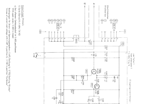 Selektiver Pegelmesser SPM-3; Wandel & Goltermann; (ID = 315716) Equipment