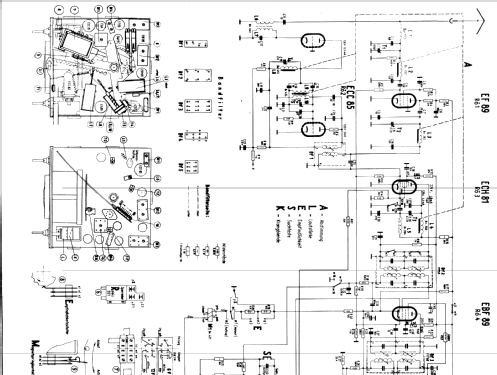 Zikade A; Wandel & Goltermann; (ID = 991904) Car Radio