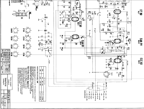 Zikade A; Wandel & Goltermann; (ID = 991905) Car Radio