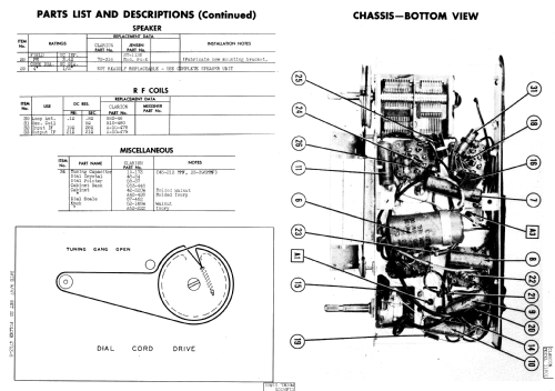 11801 ; Warwick Mfg. Corp., (ID = 873485) Radio