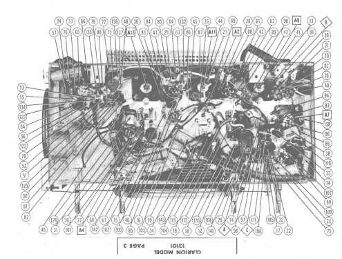 13101 ; Warwick Mfg. Corp., (ID = 1399916) Radio