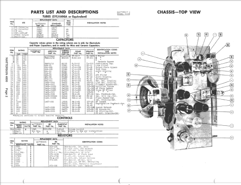 4800 ; Watterson Radio Mfg. (ID = 1385964) Radio