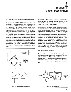 Sweep Generator 180LF; Wavetek Corporation; (ID = 2901000) Equipment