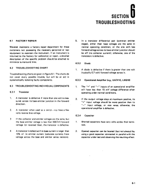 Sweep Generator 181; Wavetek Corporation; (ID = 2901015) Equipment