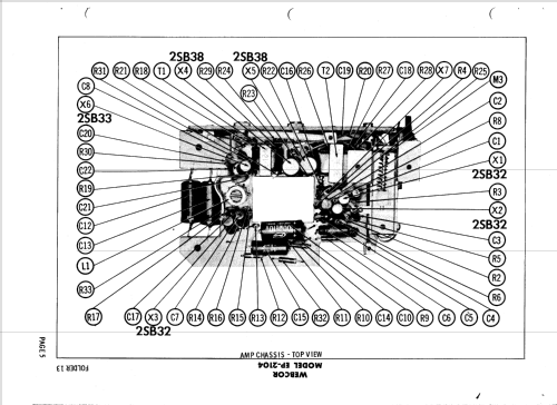 Microcorder EP-2104; Webcor Electronics / (ID = 2419598) R-Player