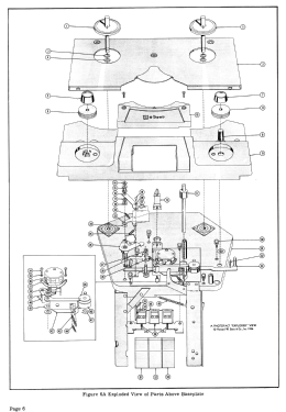 T-2021 ; Webcor tube brand - (ID = 2712861) R-Player