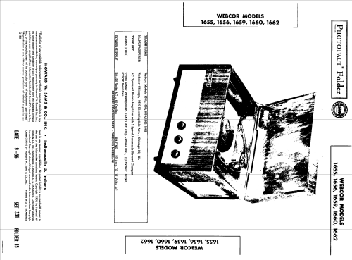 1655 ; Webster Co., The, (ID = 1912655) Ton-Bild