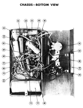 Record Changer 100-621 Ch= 100; Webster Co., The, (ID = 2792083) Sonido-V