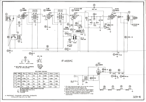 Webcor 1691 ; Webster Co., The, (ID = 1870402) Radio