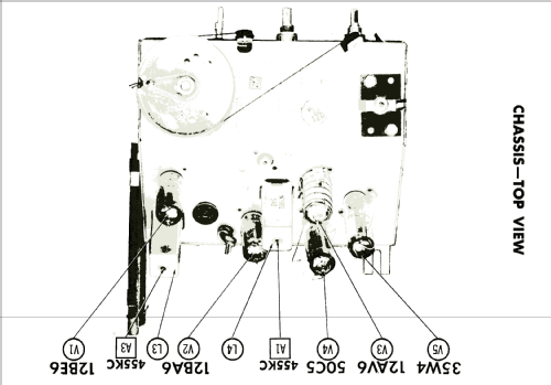 Webcor 1691 ; Webster Co., The, (ID = 1870404) Radio