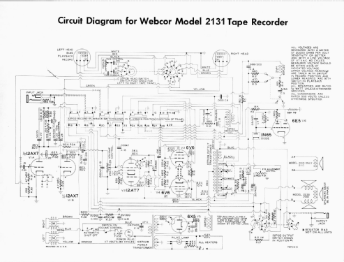 Webcor 2110-1F; Webster Co., The, (ID = 1751429) Reg-Riprod