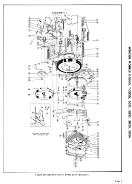 Webcor T-2020 ; Webster Co., The, (ID = 2712846) R-Player