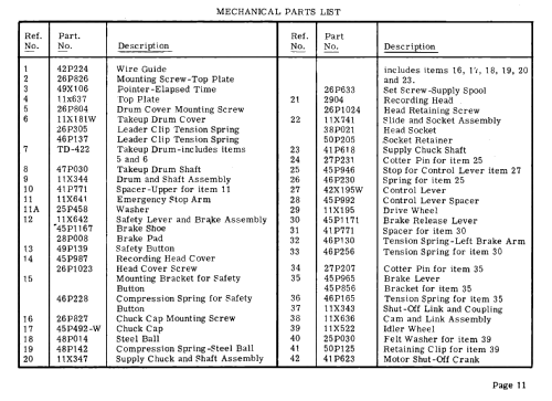 Wire Recorder 228; Webster Co., The, (ID = 3012336) Reg-Riprod