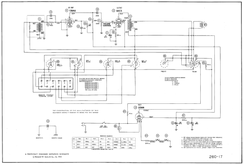 605M ; Webster Electric (ID = 571027) Ampl/Mixer