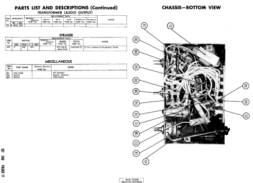 605M ; Webster Electric (ID = 571029) Ampl/Mixer