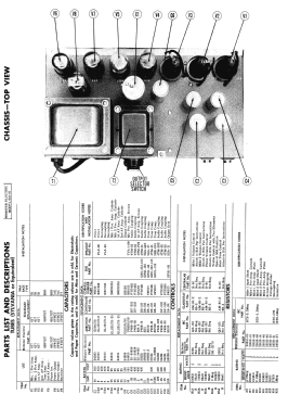 81-15 ; Webster Electric (ID = 2950035) Ampl/Mixer