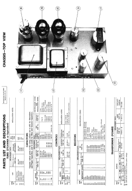 85-25 ; Webster Electric (ID = 2954784) Ampl/Mixer