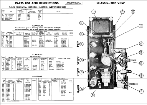 906 ; Webster Electric (ID = 549783) Misc