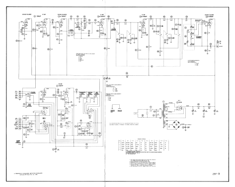 97-0 Preamplifier ; Webster Electric (ID = 2671208) Ampl/Mixer