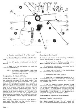 Ekotape 109; Webster Electric (ID = 2984943) R-Player