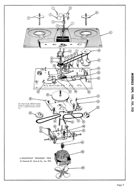 Ekotape 111; Webster Electric (ID = 2984987) R-Player