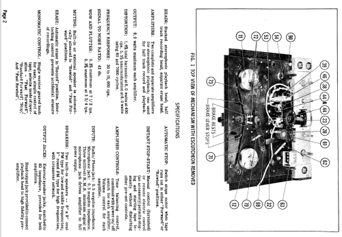 Ekotape 290 ; Webster Electric (ID = 643874) R-Player