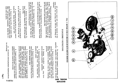 Ekotape 290 ; Webster Electric (ID = 643877) R-Player