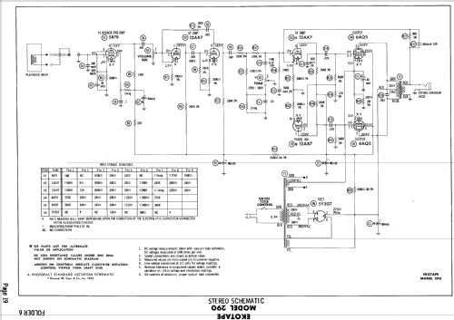 Ekotape 290 ; Webster Electric (ID = 643894) R-Player