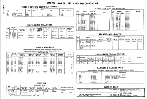 Ekotape 290 ; Webster Electric (ID = 643895) R-Player