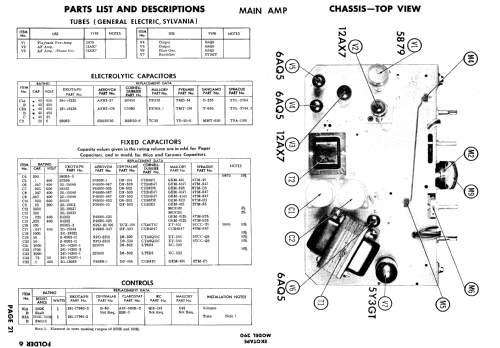 Ekotape 290 ; Webster Electric (ID = 643896) R-Player