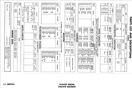 SS693A ; Webster Electric (ID = 544343) Ampl/Mixer