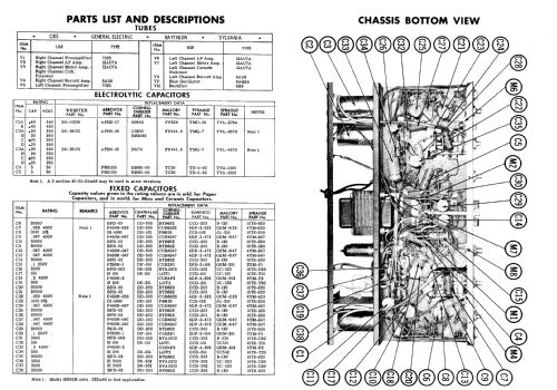 SS694A ; Webster Electric (ID = 607739) Ampl/Mixer