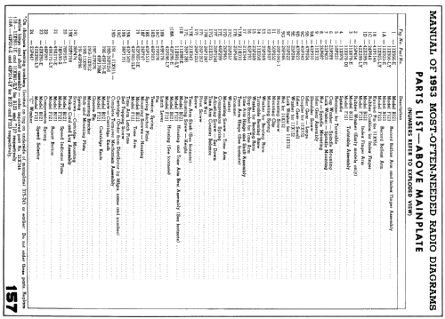 122 Webcor Diskchanger ; Webster Co., The, (ID = 168652) Ton-Bild