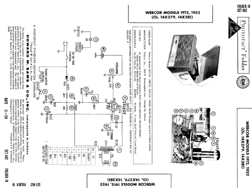 1912 Ch= 14X279; Webster Co., The, (ID = 513697) R-Player