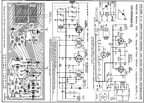 1991 ; Webster Co., The, (ID = 60430) Radio