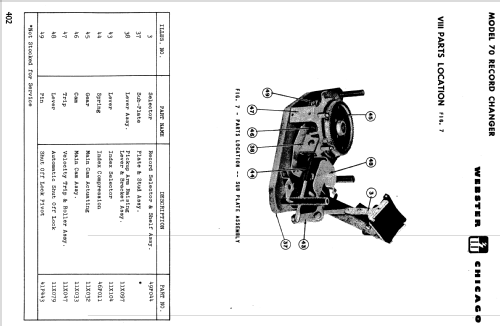 70 ; Webster Co., The, (ID = 1194293) Ton-Bild