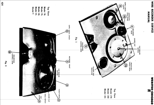 Wire Recorder 79; Webster Co., The, (ID = 1193862) R-Player