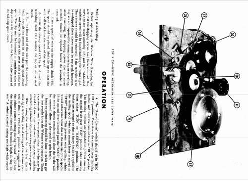 Wire Recorder 79; Webster Co., The, (ID = 962704) R-Player