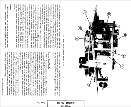 Wire Recorder 79; Webster Co., The, (ID = 962707) R-Player