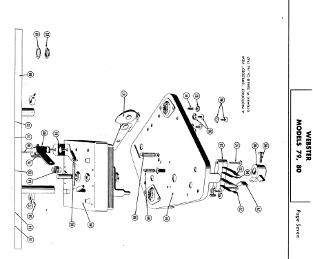 Wire Recorder 79; Webster Co., The, (ID = 962710) R-Player