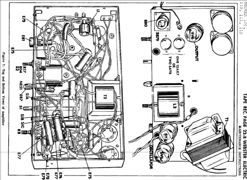 Ekotape 109; Webster Electric (ID = 740650) R-Player