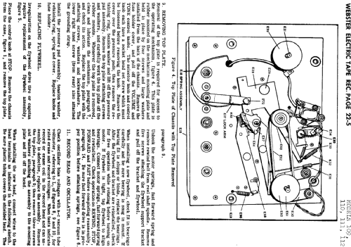 Ekotape 109; Webster Electric (ID = 740657) R-Player