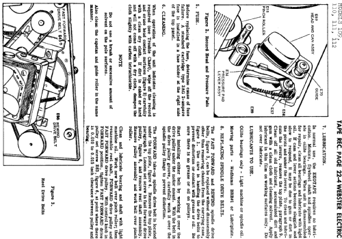 Ekotape 111; Webster Electric (ID = 740684) R-Player