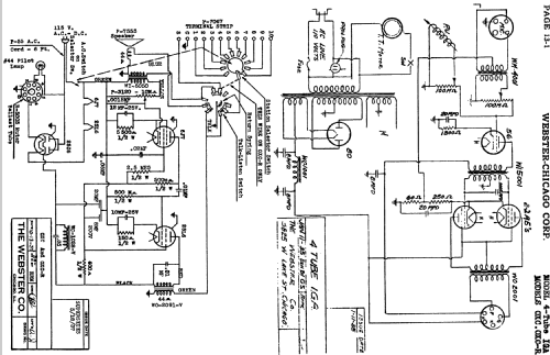 IGA ; Webster Co., The, (ID = 724249) Ton-Bild