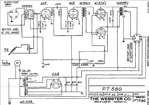 PT-580 ; Webster Co., The, (ID = 724292) R-Player