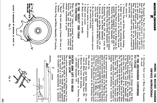 Record Changer 156 ; Webster Co., The, (ID = 1194648) R-Player