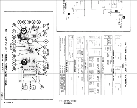 WC-3291-1; Webster Co., The, (ID = 1355652) Radio