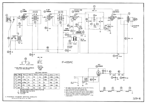 Webcor 1691 ; Webster Co., The, (ID = 500336) Radio